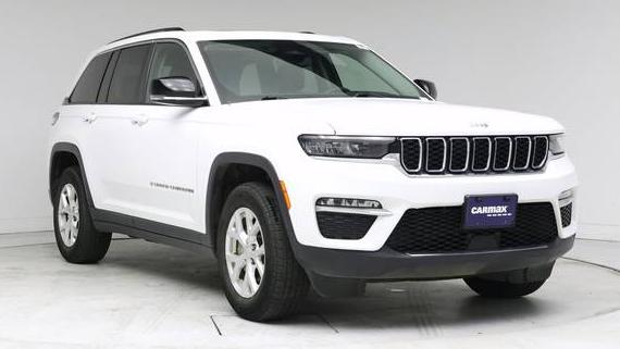 JEEP GRAND CHEROKEE 2023 1C4RJGBG4PC544470 image